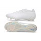 Nike Chaussures Zoom Mercurial Vapor 17 Elite FG Blanc