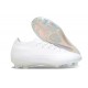 Nike Chaussures Zoom Mercurial Vapor 17 Elite FG Blanc