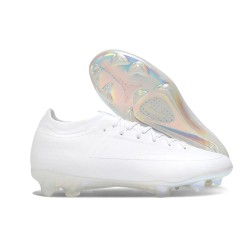 Nike Chaussures Zoom Mercurial Vapor 17 Elite FG Blanc