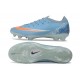Nike Air Zoom Mercurial Vapor XVII Elite FG Nouvelles Bleu Orange