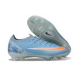 Nike Air Zoom Mercurial Vapor XVII Elite FG Nouvelles Bleu Orange