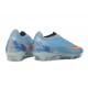 Nike Air Zoom Mercurial Vapor XVII Elite FG Nouvelles Bleu Orange