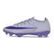 Nike Air Zoom Mercurial Vapor XVII Elite FG Nouvelles Violet