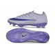Nike Air Zoom Mercurial Vapor XVII Elite FG Nouvelles Violet