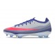 Nike Air Zoom Mercurial Vapor XVII Elite FG Nouvelles Bleu Rouge