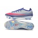 Nike Air Zoom Mercurial Vapor XVII Elite FG Nouvelles Bleu Rouge