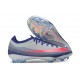 Nike Air Zoom Mercurial Vapor XVII Elite FG Nouvelles Bleu Rouge