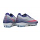 Nike Air Zoom Mercurial Vapor XVII Elite FG Nouvelles Bleu Rouge