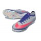 Nike Air Zoom Mercurial Vapor XVII Elite FG Nouvelles Bleu Rouge