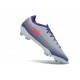 Nike Air Zoom Mercurial Vapor XVII Elite FG Nouvelles Bleu Rouge