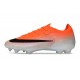 Nike Air Zoom Mercurial Vapor XVII Elite FG Nouvelles Orange Noir