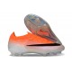 Nike Air Zoom Mercurial Vapor XVII Elite FG Nouvelles Orange Noir