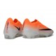 Nike Air Zoom Mercurial Vapor XVII Elite FG Nouvelles Orange Noir
