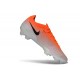 Nike Air Zoom Mercurial Vapor XVII Elite FG Nouvelles Orange Noir