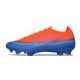 Nike Air Zoom Mercurial Vapor XVII Elite FG Nouvelles Orange Bleu