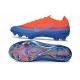 Nike Air Zoom Mercurial Vapor XVII Elite FG Nouvelles Orange Bleu