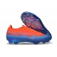 Nike Air Zoom Mercurial Vapor XVII Elite FG Nouvelles Orange Bleu