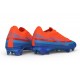 Nike Air Zoom Mercurial Vapor XVII Elite FG Nouvelles Orange Bleu