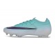 Nike Air Zoom Mercurial Vapor XVII Elite FG Nouvelles Bleu Violet