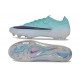 Nike Air Zoom Mercurial Vapor XVII Elite FG Nouvelles Bleu Violet