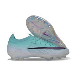 Nike Air Zoom Mercurial Vapor XVII Elite FG Nouvelles Bleu Violet