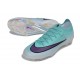 Nike Air Zoom Mercurial Vapor XVII Elite FG Nouvelles Bleu Violet
