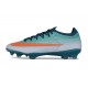 Nike Air Zoom Mercurial Vapor XVII Elite FG Nouvelles Vert Orange