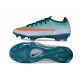 Nike Air Zoom Mercurial Vapor XVII Elite FG Nouvelles Vert Orange