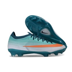 Nike Air Zoom Mercurial Vapor XVII Elite FG Nouvelles Vert Orange