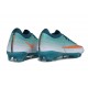 Nike Air Zoom Mercurial Vapor XVII Elite FG Nouvelles Vert Orange