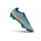 Nike Air Zoom Mercurial Vapor XVII Elite FG Nouvelles Vert Orange