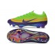 Nike Air Zoom Mercurial Vapor XVII Elite FG Nouvelles Vert Orange