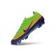 Nike Air Zoom Mercurial Vapor XVII Elite FG Nouvelles Vert Orange