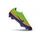 Nike Air Zoom Mercurial Vapor XVII Elite FG Nouvelles Vert Orange