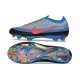 Nike Air Zoom Mercurial Vapor XVII Elite FG Nouvelles Bleu Gris