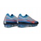 Nike Air Zoom Mercurial Vapor XVII Elite FG Nouvelles Bleu Gris