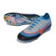 Nike Air Zoom Mercurial Vapor XVII Elite FG Nouvelles Bleu Gris