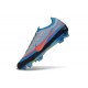 Nike Air Zoom Mercurial Vapor XVII Elite FG Nouvelles Bleu Gris