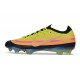 Nike Air Zoom Mercurial Vapor XVII Elite FG Nouvelles Jaune Orange