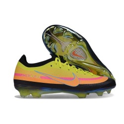 Nike Air Zoom Mercurial Vapor XVII Elite FG Nouvelles Jaune Orange