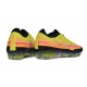 Nike Air Zoom Mercurial Vapor XVII Elite FG Nouvelles Jaune Orange