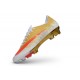 Nike Zoom Mercurial Superfly 11 Elite Gazon Naturel Chaussures CR7 Or Rouge