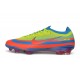 Nike Air Zoom Mercurial Vapor XVII Elite FG Nouvelles Jaune Bleu Rouge