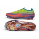 Nike Air Zoom Mercurial Vapor XVII Elite FG Nouvelles Jaune Bleu Rouge