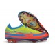 Nike Air Zoom Mercurial Vapor XVII Elite FG Nouvelles Jaune Bleu Rouge