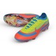 Nike Air Zoom Mercurial Vapor XVII Elite FG Nouvelles Jaune Bleu Rouge
