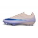 Nike Air Zoom Mercurial Vapor XVII Elite FG Nouvelles Violet Bleu