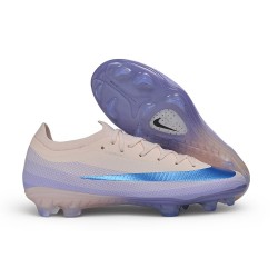 Nike Air Zoom Mercurial Vapor XVII Elite FG Nouvelles Violet Bleu