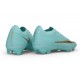 Chaussures de Foot Nike Mercurial Vapor 17 Elite FG Vert luminescent Mtlc Or