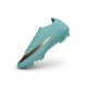 Chaussures de Foot Nike Mercurial Vapor 17 Elite FG Vert luminescent Mtlc Or